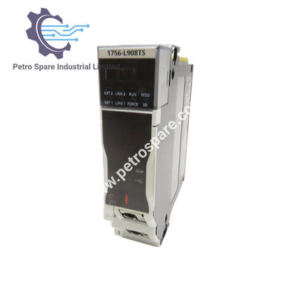 1756-L908TS Allen-Bradley Rockwell ControlLogix 5590 Beheerder
