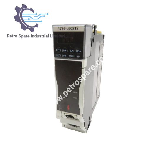 1756-L908TS Allen-Bradley Rockwell ControlLogix 5590 Beheerder