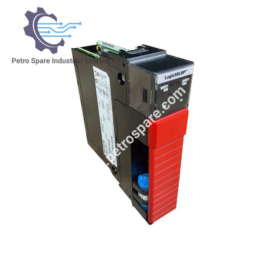 1756-LSP Rockwell Allen-Bradley GuardLogix Safety Partner Module