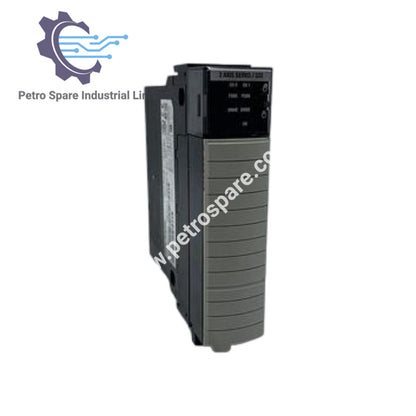 Modul Gerakan Analog SSI Allen-Bradley 1756-M02AS ControlLogix