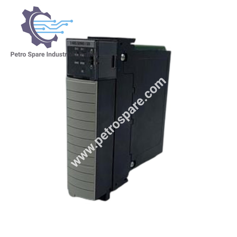 Modul Gerakan Analog SSI Allen-Bradley 1756-M02AS ControlLogix