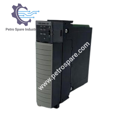 Modul Gerakan Analog SSI Allen-Bradley 1756-M02AS ControlLogix