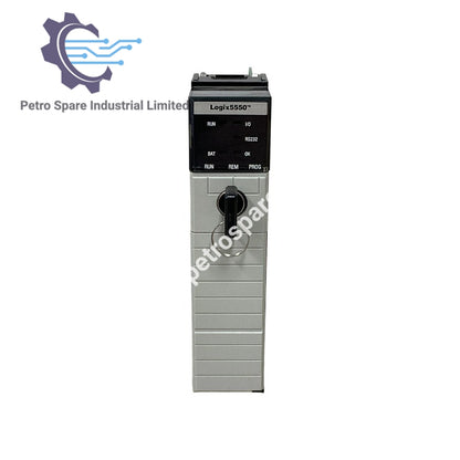 1756-M2 Allen-Bradley ControlLogix Beheerder en Geheuebord
