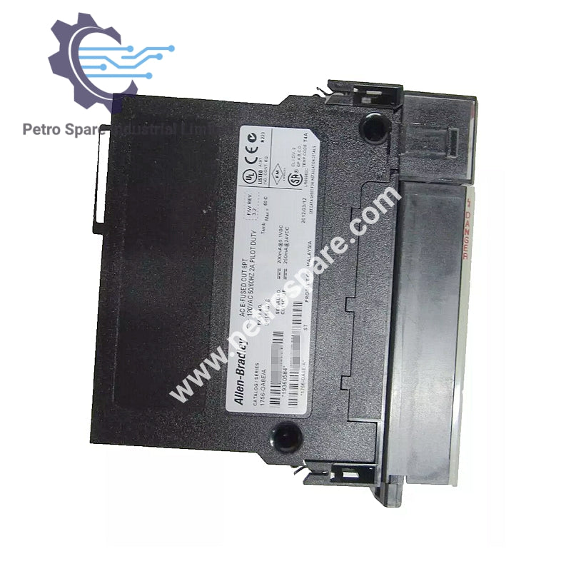 1756-OA8E | Modul Output Diskret | Allen-Bradley