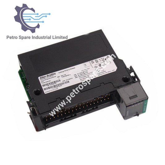 1756-OB16D | Allen-Bradley ControlLogix 16 tačaka 24V DC izlazni modul