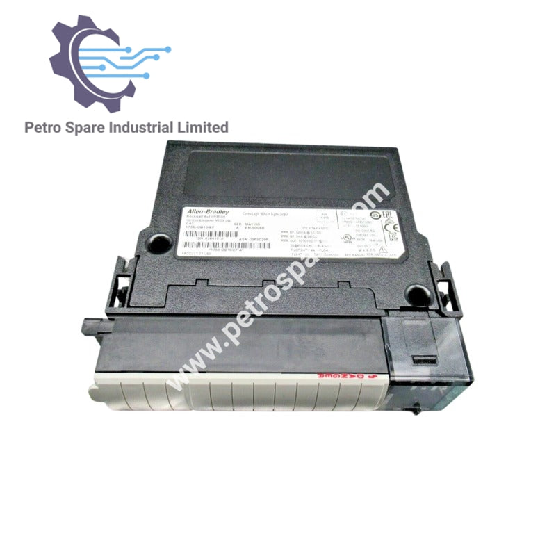 1756-OB16IEF - Allen-Bradley DC Digitale Uitsetmodule