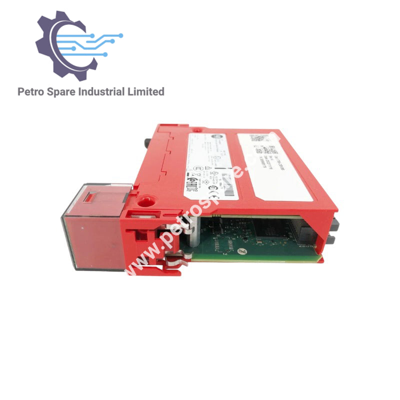 Module de sortie bipolaire/sourcing de sécurité Allen-Bradley 8 points 1756-OBV8S