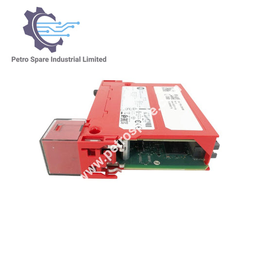 Mô-đun Đầu ra An toàn Lưỡng cực/Cung cấp Allen-Bradley 8-Point 1756-OBV8S