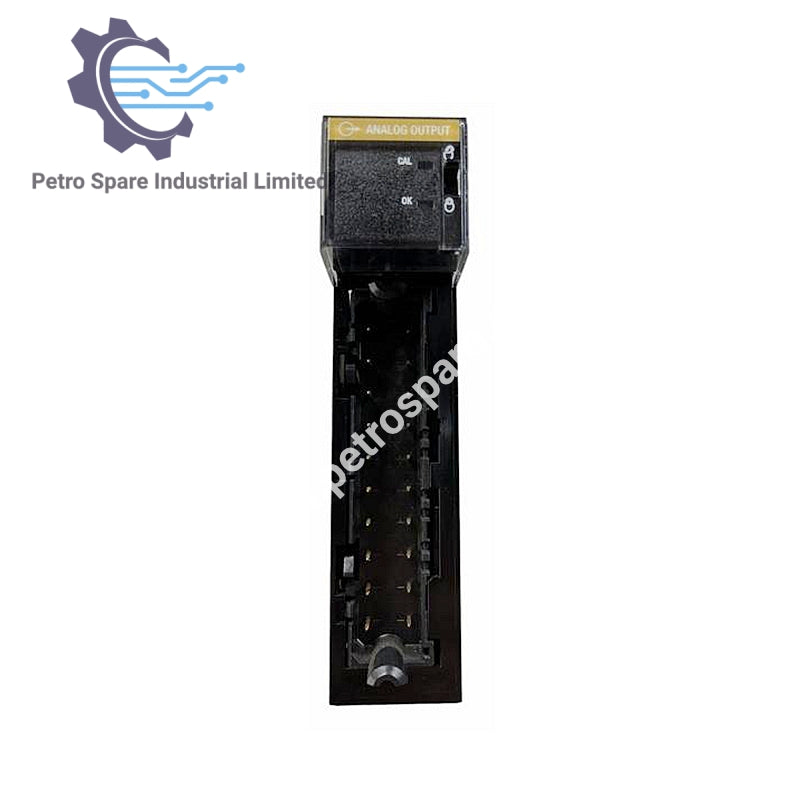 Isoloated 1756-OF6CI Analog Output Module | Allen-Bradley