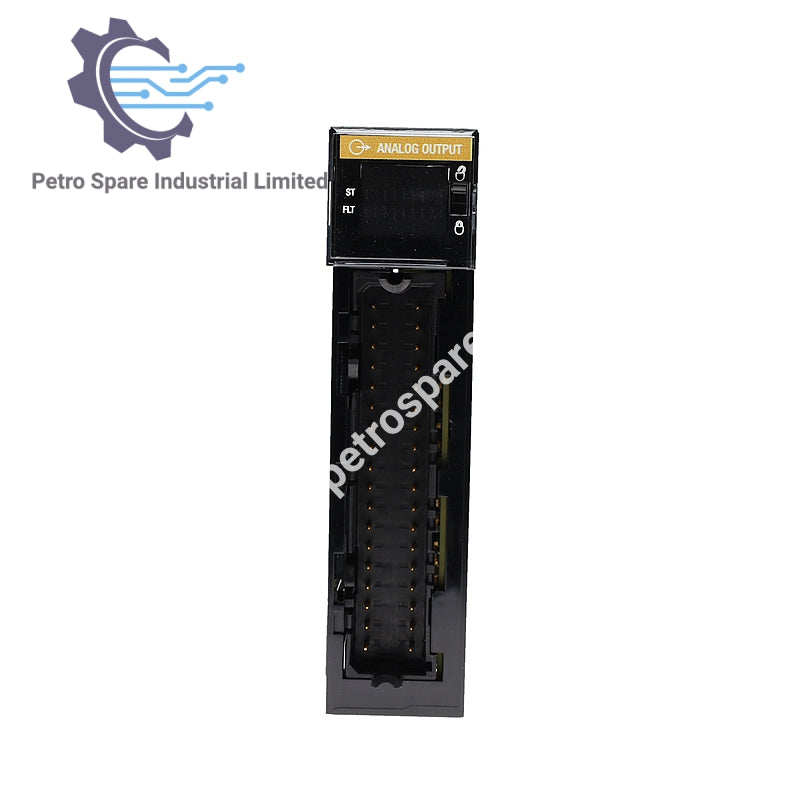 ControlLogix 1756-OF8I Allen-Bradley Rockwell 8 Pontos Saída Analógica