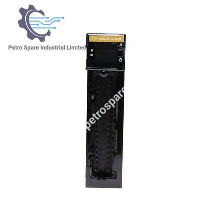 ControlLogix 1756-OF8I Allen-Bradley Rockwell 8 Pontos Saída Analógica