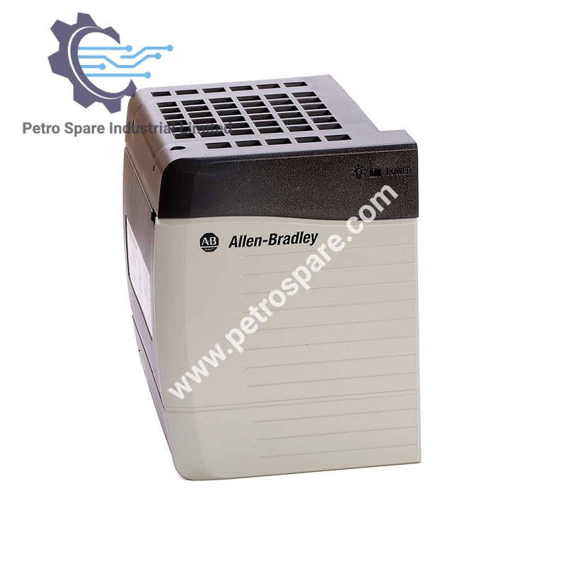1756-PA72 | Allen-Bradley ControlLogix | Стандартный источник питания постоянного тока
