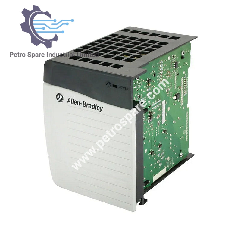 ControlLogix 1756-PA75 Allen-Bradley Güc Təchizatı