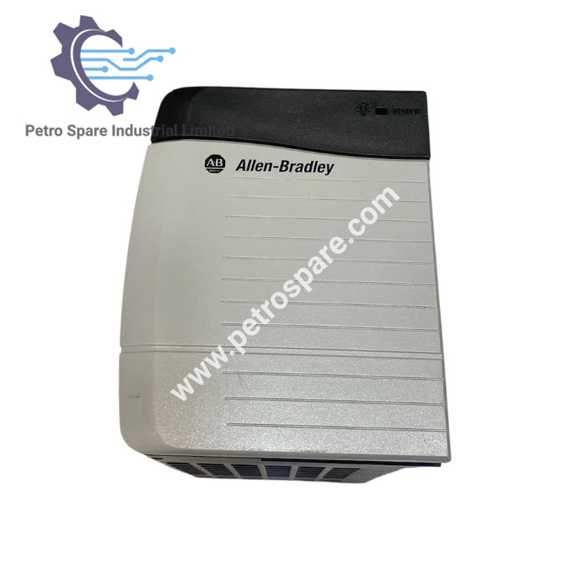 ControlLogix 1756-PB72K Allen-Bradley Gelykstroomkragvoorsieningsmodule