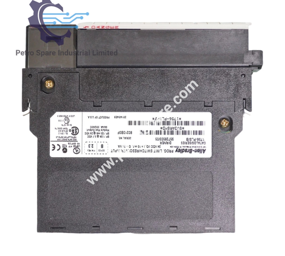 1756-PLS | ControlLogix Specialty Module | Allen Bradley
