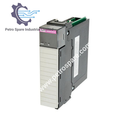 ControlLogix Allen-Bradley - 1756-WS - Módulo de Balança de Pesagem