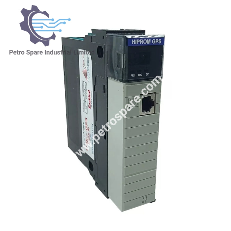Модуль синхронизации времени Allen-Bradley 1756HP-GPS