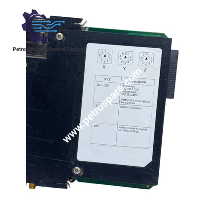 Time Sync Module | Allen Bradley ControlLogix 1756HP-TIME
