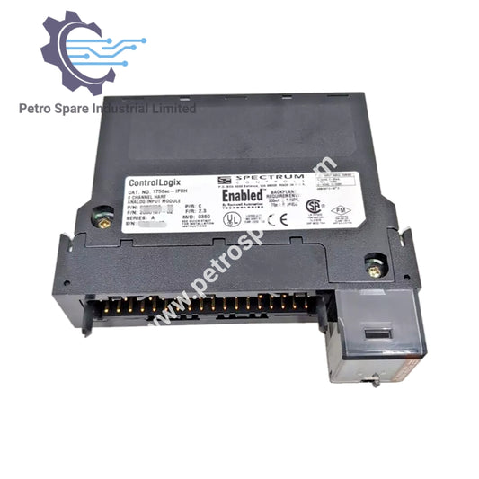 Módulo Analógico Hart 1756SC-IF8H Controllogix Allen-Bradley
