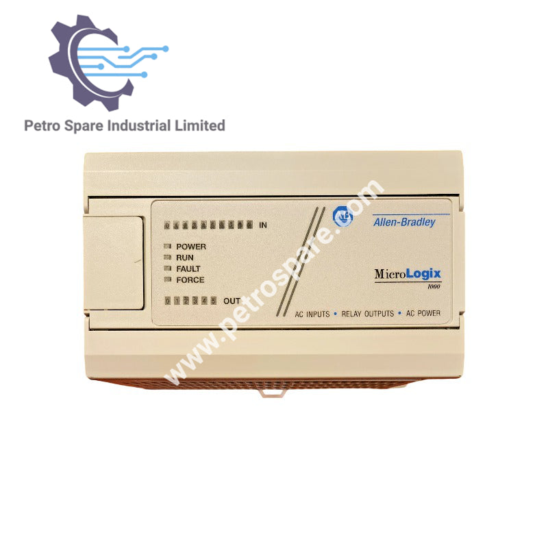 1761-L16AWA | Allen-Bradley - Steuerungsmodul
