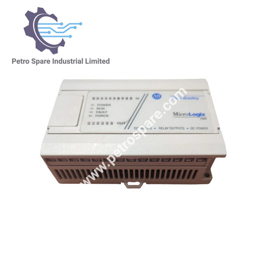 MicroLogix Allen-Bradley 1761-L16BWB - Controller Module