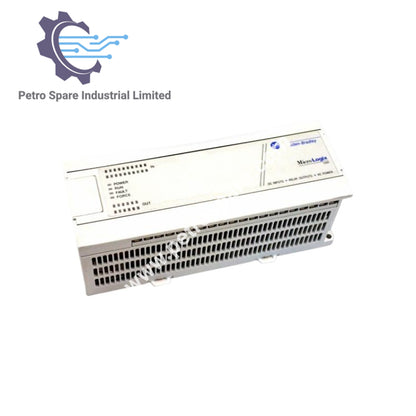 کنترل‌کننده ۳۲ نقطه‌ای MicroLogix 1000 مدل 1761-L32BWA آلن-برادلی