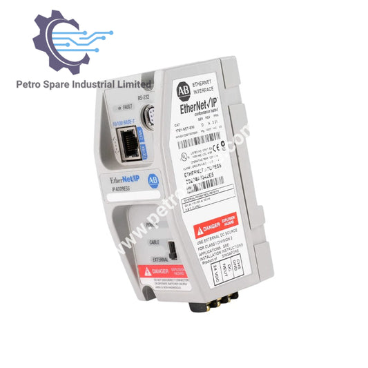 Allen-Bradley 1761-NET-ENI MicroLogix Ethernet Interface Module