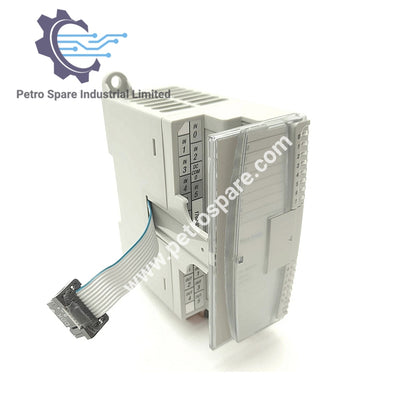 Module combiné d'entrée DC 1200/sortie relais Allen-Bradley 1762-IQ8OW6