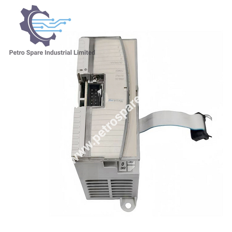 Allen-Bradley 1762-IR4 | Módulo de Entrada RTD/Resistência de 4 Canais