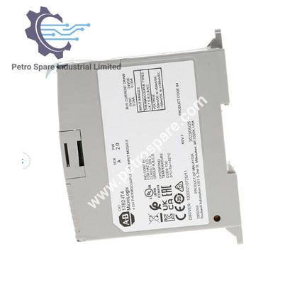 1762-IT4 | Allen-Bradley | Modul Input Termokopel/mV MicroLogix 1200