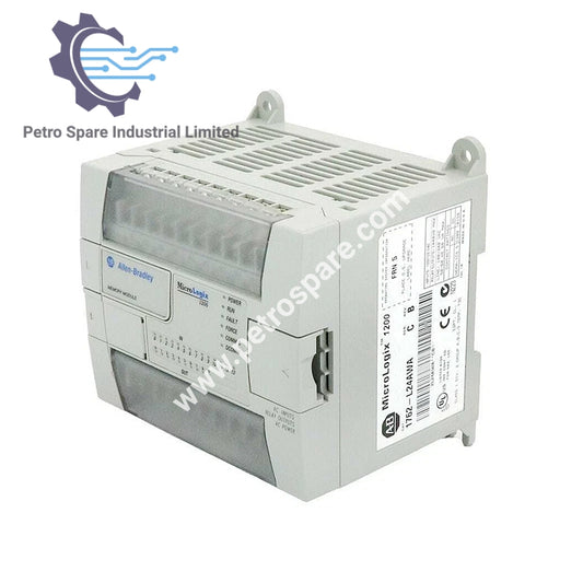 1762-L24AWA - Allen-Bradley - Программируемый контроллер MicroLogix 1200