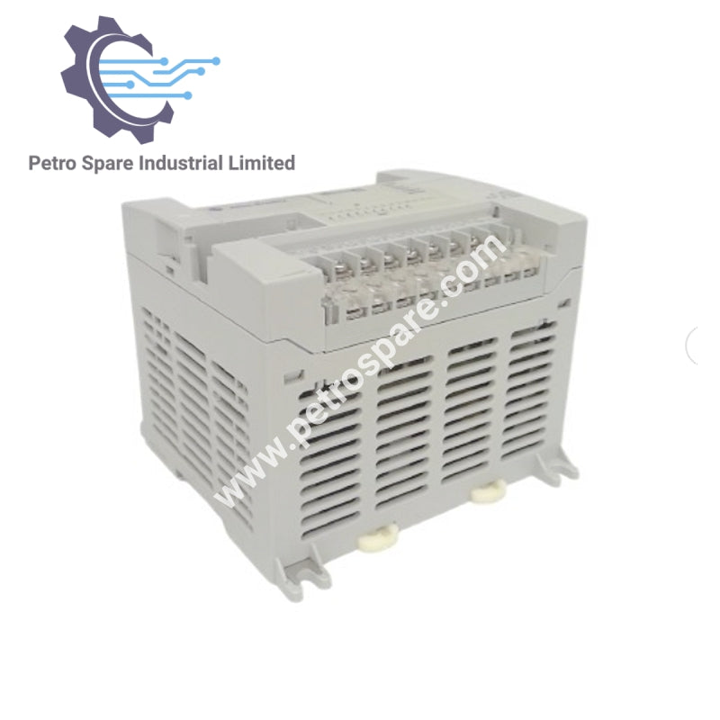 1762-L24BWA Allen-Bradley MicroLogix 1200 Controller Module
