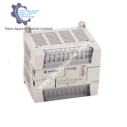 1762-L24BWA Allen-Bradley MicroLogix 1200 Controller Module