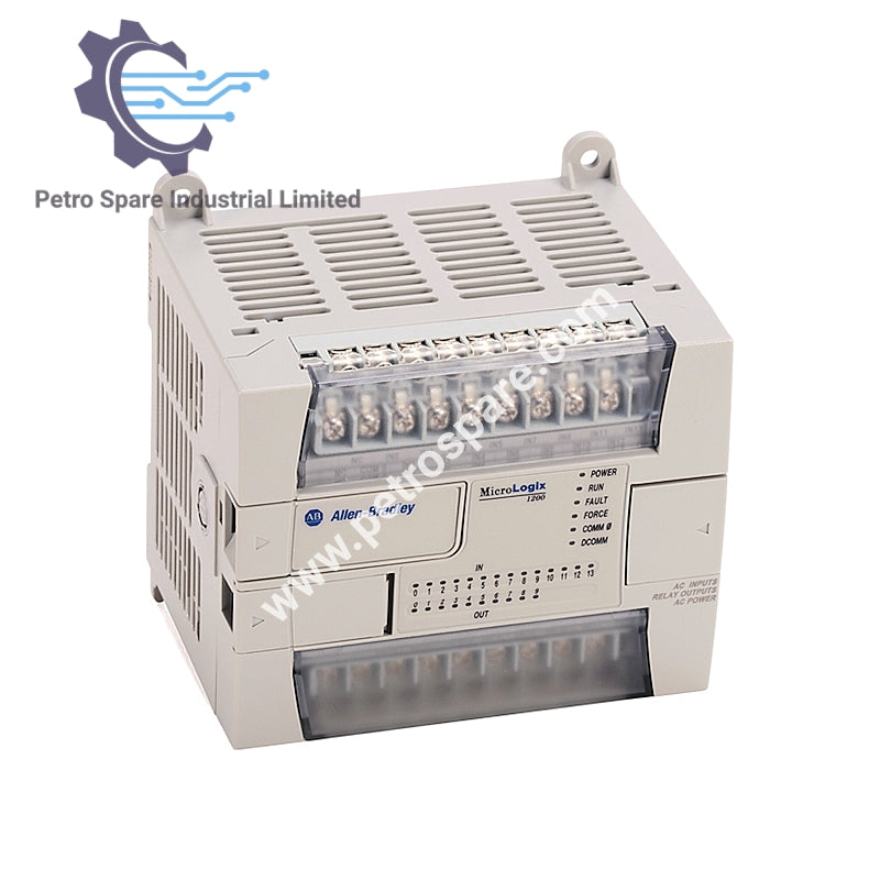 Modul Kontroler MicroLogix 1762-L24BXB Allen-Bradley