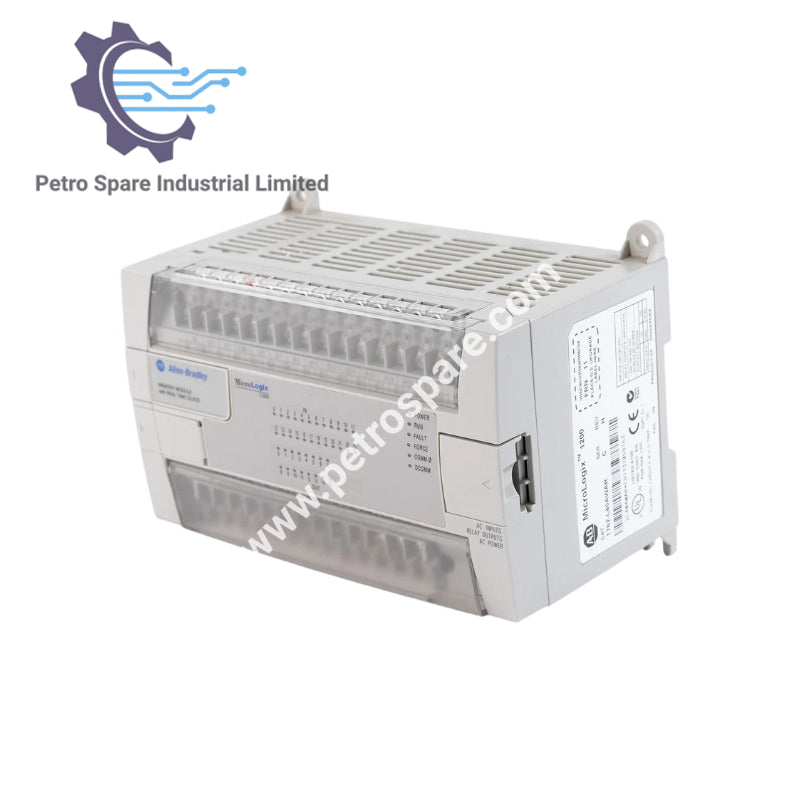 1762-L40AWAR Allen-Bradley MicroLogix Beheermodule
