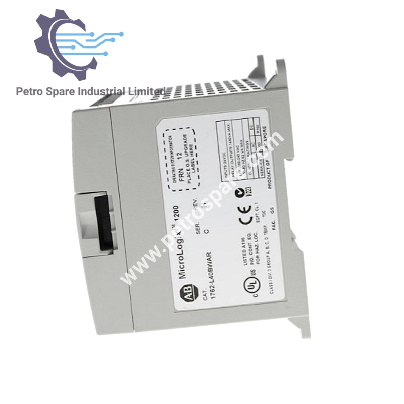 1762-L40BWAR Allen-Bradley Rockwell Contrôleur Programmable