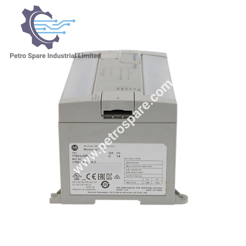 MicroLogix 1762-L40BWA Rockwell Allen-Bradley Controller Module