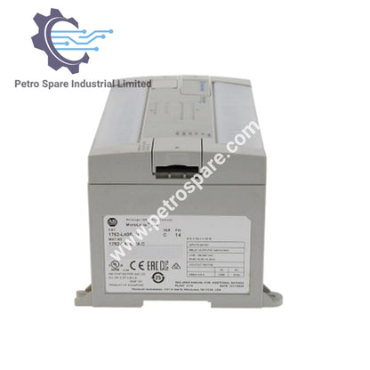 MicroLogix 1762-L40BWA Rockwell Allen-Bradley Controller Module