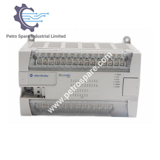 Allen-Bradley 1762-L40BXBR - MicroLogix Programmable Controller Module