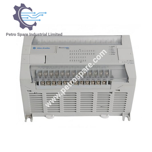 Allen-Bradley 1762-L40BXB Programmable Controller MicroLogix 1200