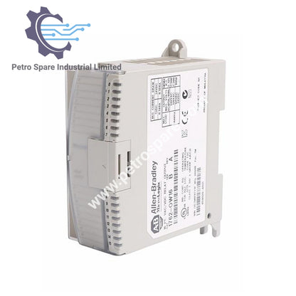 1762-OW16 | Allen-Bradley MicroLogix | Module de sortie relais