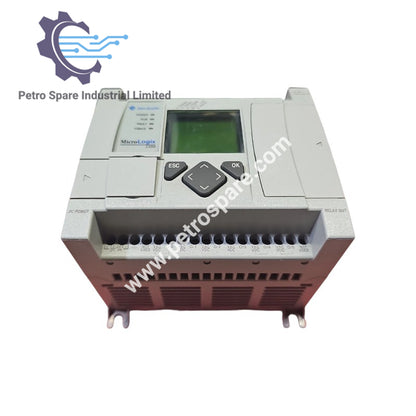 Rockwell Allen-Bradley 1763-L16DWD MicroLogix 1100 kontroler sa 16 tačaka