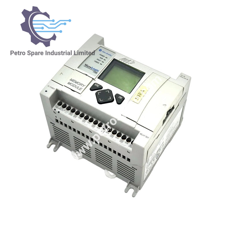 1763-MM1 - Allen-Bradley - Модуль памяти MicroLogix 1100