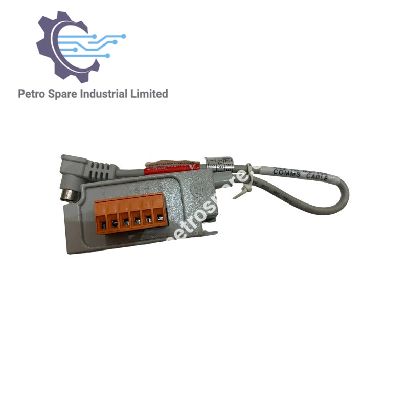 Кабель Allen-Bradley MicroLogix 1763-NC01