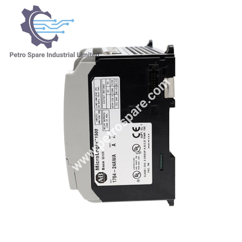 MicroLogix Allen-Bradley 1764-24AWA Հիմնական միավոր
