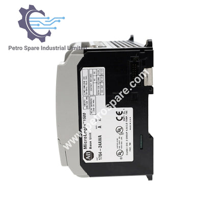 MicroLogix Allen-Bradley 1764-24AWA Հիմնական միավոր