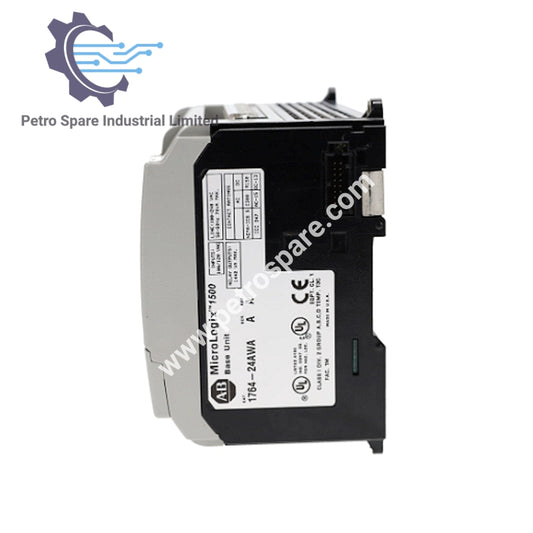 MicroLogix Allen-Bradley 1764-24AWA หน่วยฐาน