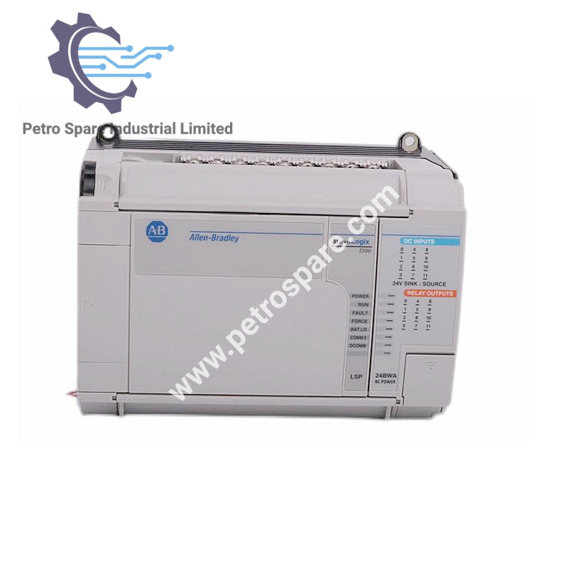 MicroLogix 1500 1764-24BWA Allen-Bradley Nəzarətçi