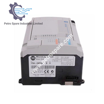 MicroLogix 1500 1764-24BWA Allen-Bradley Nəzarətçi