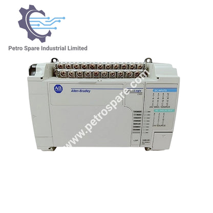 MicroLogix 1500 1764-28BXB1 Ալլեն-Բրեդլի 24 կետային վերահսկիչ հիմք